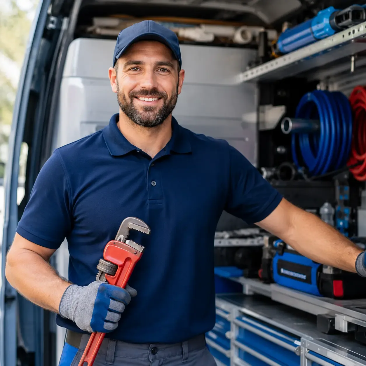 Local emergency plumbing professionals in Belmont, MS