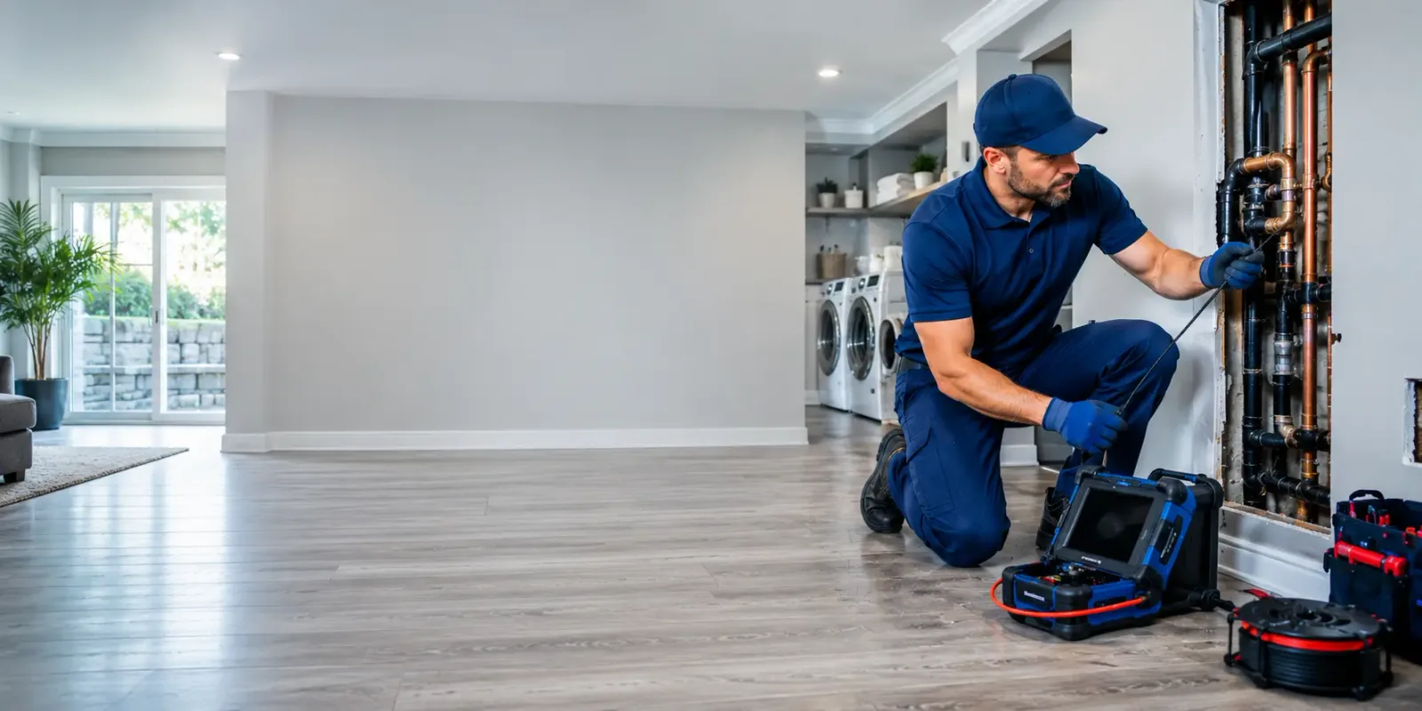 Emergency plumbing questions in Belmont, MS